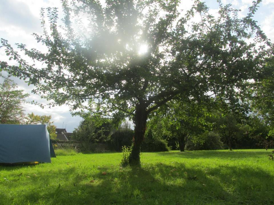 Fontaineblhostel Hostel & Camping Near Fontainebleau La Chapelle-la-Reine المظهر الخارجي الصورة